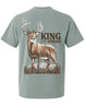 King Of The Woods POCKET Tee