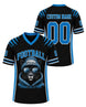 Personalized Name & Number Carolina Panther Jersey Football