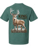 King Of The Woods POCKET Tee