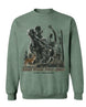 Silent Death From Above Sweatshirt