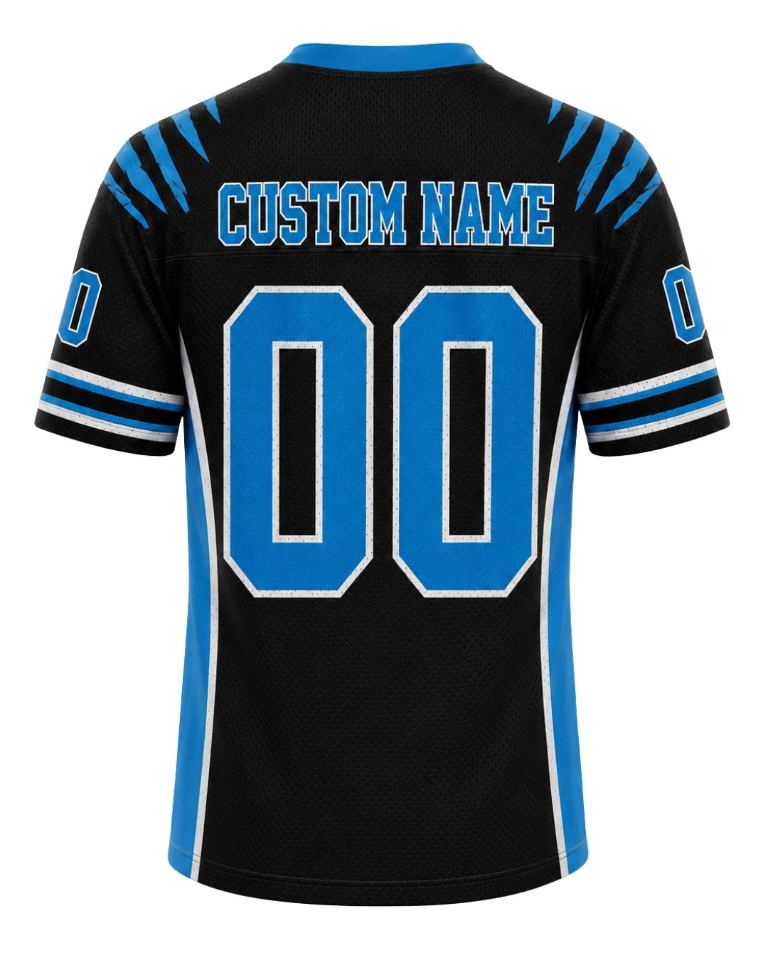 Personalized Name & Number Carolina Panther Jersey Football