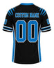 Personalized Name & Number Carolina Panther Jersey Football