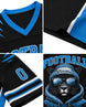 Personalized Name & Number Carolina Panther Jersey Football