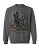 Silent Death From Above Sweatshirt