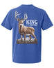 King Of The Woods POCKET Tee