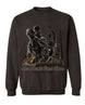 Silent Death From Above Sweatshirt