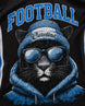 Personalized Name & Number Carolina Panther Jersey Football