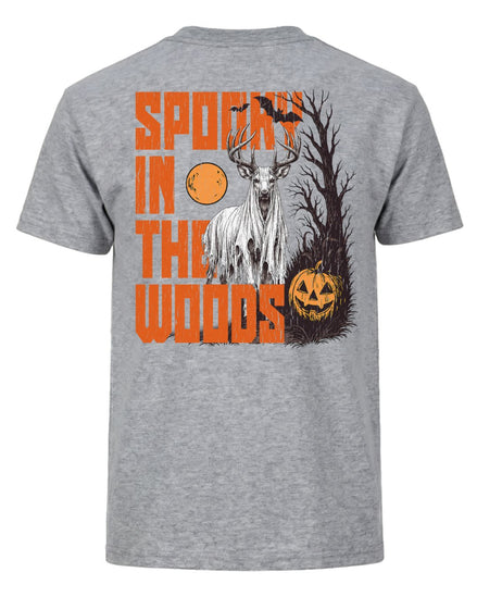 Spooky In The Woods T-shirt