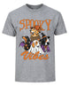 Spooky Vibes Dog Halloween T-shirt