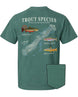 Trout Species Of The Appalachian Mountains POCKET Tee