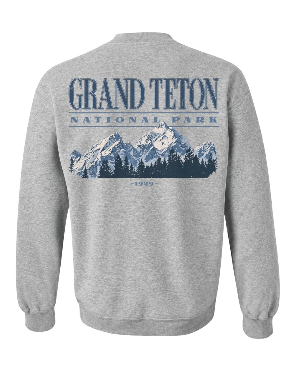 The 1929 Teton Heritage Sweatshirt