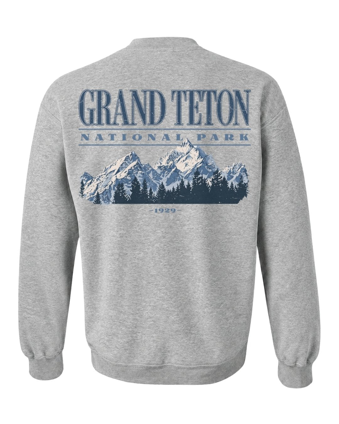 The 1929 Teton Heritage Sweatshirt