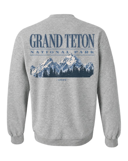 The 1929 Teton Heritage Sweatshirt