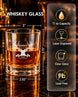Personalized Stag Head Whiskey Decanter Gift Set
