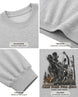Silent Death From Above Sweatshirt