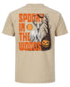 Spooky In The Woods T-shirt