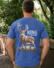 King Of The Woods POCKET Tee