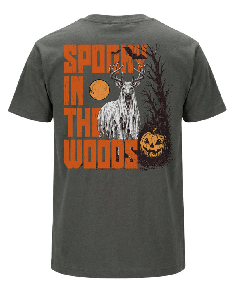 Spooky In The Woods T-shirt