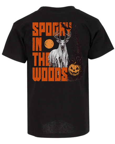 Spooky In The Woods T-shirt