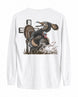 The Genesis Turkey LONG-SLEEVE back