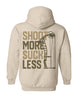 Shoot More Suck Less Hoodie