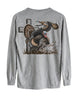 The Genesis Turkey LONG-SLEEVE back