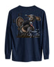 The Genesis Turkey LONG-SLEEVE back