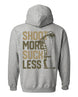 Shoot More Suck Less Hoodie