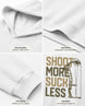 Shoot More Suck Less Hoodie