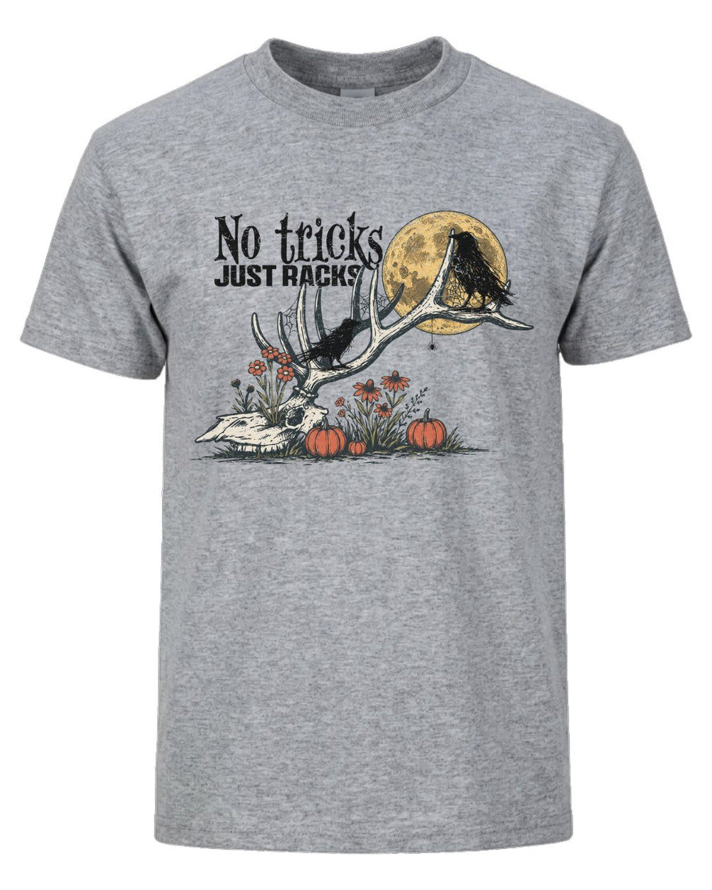 No Tricks Just Racks T-shirt