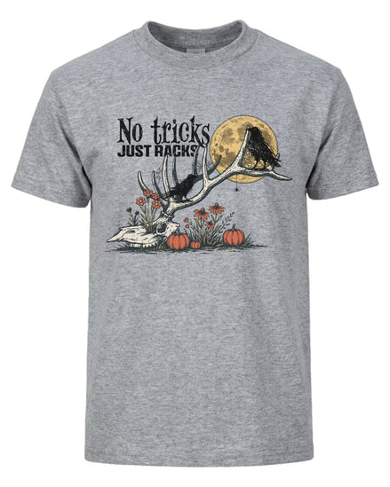 No Tricks Just Racks T-shirt