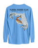 Florida Inshore Slam Long-sleeve