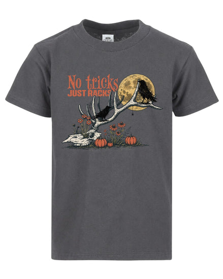 No Tricks Just Racks T-shirt