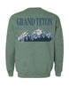 The 1929 Teton Heritage Sweatshirt