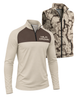 Combo - Wild Crown Camo Layering Series
