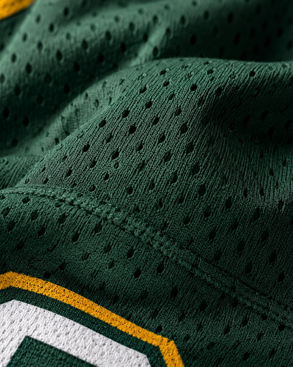Personalized Name & Number Green Bay Mascot Jersey Football