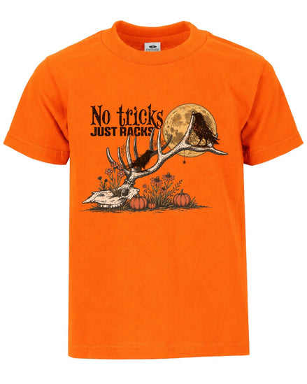 No Tricks Just Racks T-shirt