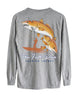 The Fall Run Feeding Frenzy Long-sleeve
