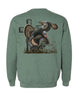 The Genesis Turkey  SWEATSHIRT