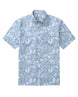 Coastal Seashell Men's Breathable Shirt