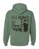 Full Draw Archery Hunter Hoodie