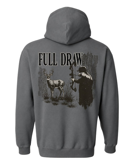 Full Draw Archery Hunter Hoodie