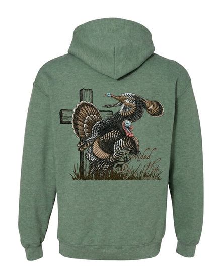 The Genesis Turkey HOODIE