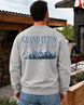 The 1929 Teton Heritage Sweatshirt