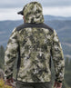 Legend Hunter Camo Water-Resistant Jacket