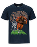 Cleveland Phantom Inferno Football T-shirt