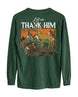 Outdoors Thank Him Long-sleeve