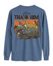 Outdoors Thank Him Long-sleeve