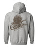 Faith And Turkey Feather Hoodie