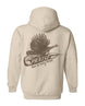Faith And Turkey Feather Hoodie